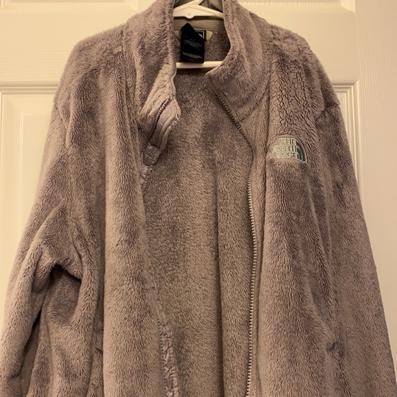 Soft north face zip up M - Picture 4 of 5